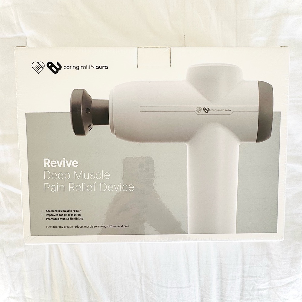 Caring Mills Massage Gun - Picture 7 of 7